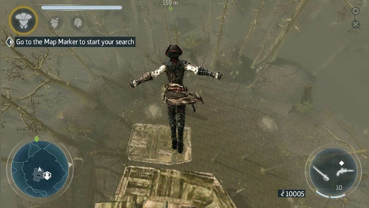 Скріншоти з Assassin's Creed 3: Liberation / Зображення 73