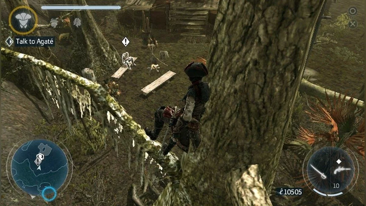 Скріншоти з Assassin's Creed 3: Liberation / Зображення 74