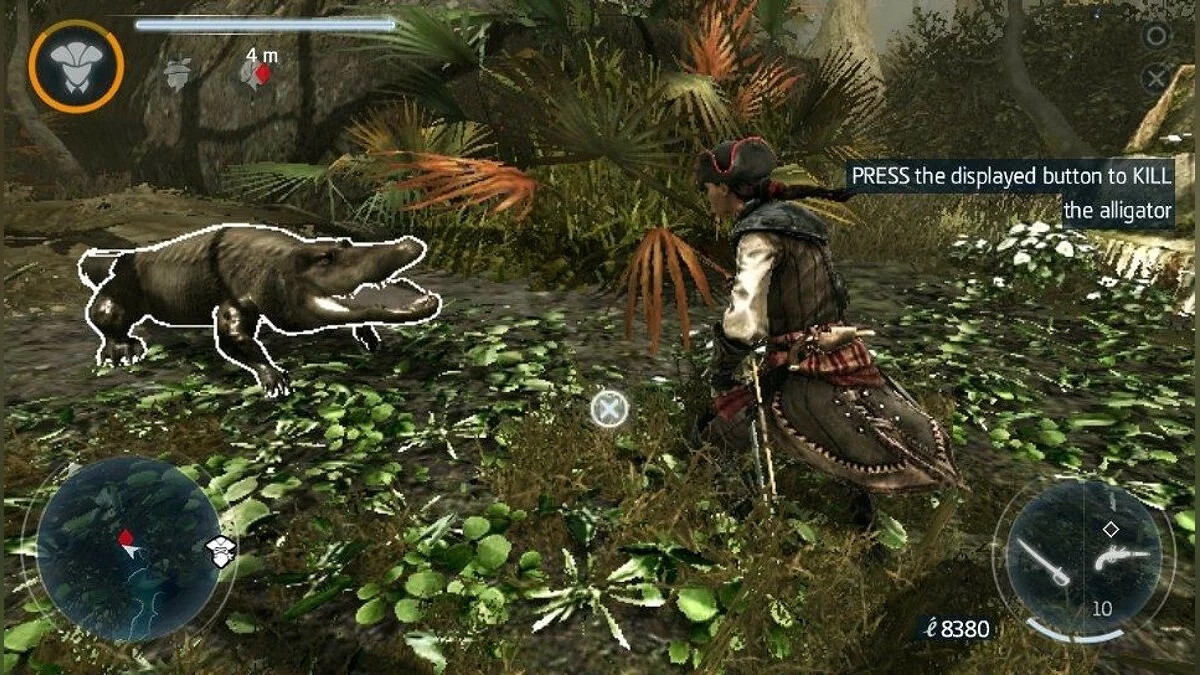 Скріншоти з Assassin's Creed 3: Liberation / Зображення 75