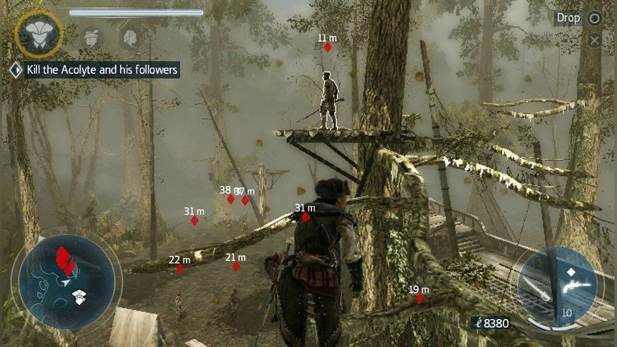 Скріншоти з Assassin's Creed 3: Liberation / Зображення 76