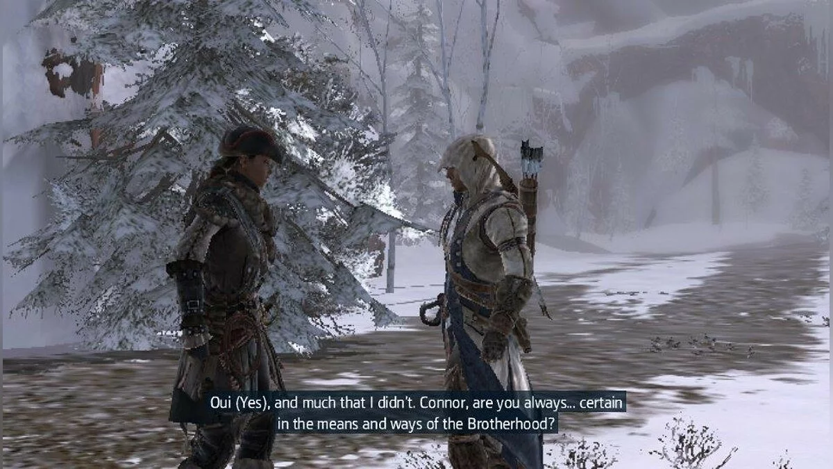 Скріншоти з Assassin's Creed 3: Liberation / Зображення 82