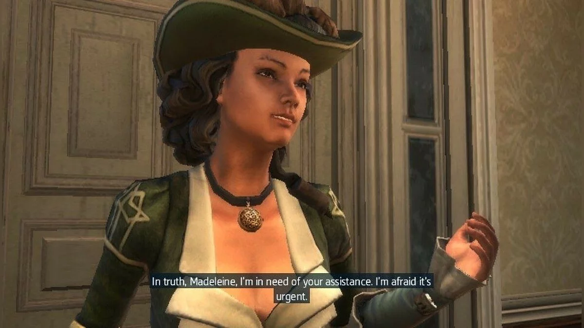 Скріншоти з Assassin's Creed 3: Liberation / Зображення 85