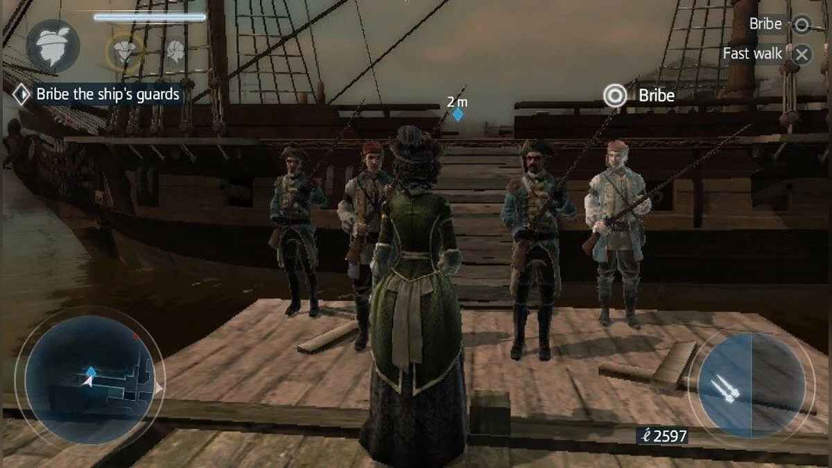 Скріншоти з Assassin's Creed 3: Liberation / Зображення 86