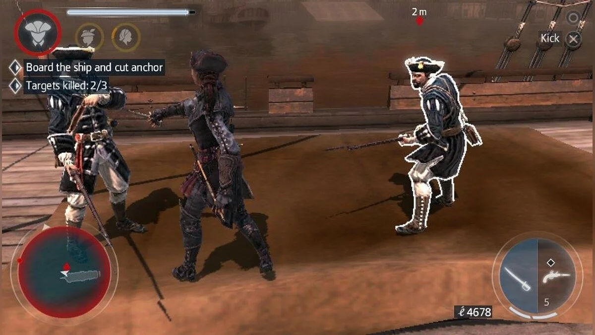 Скріншоти з Assassin's Creed 3: Liberation / Зображення 90