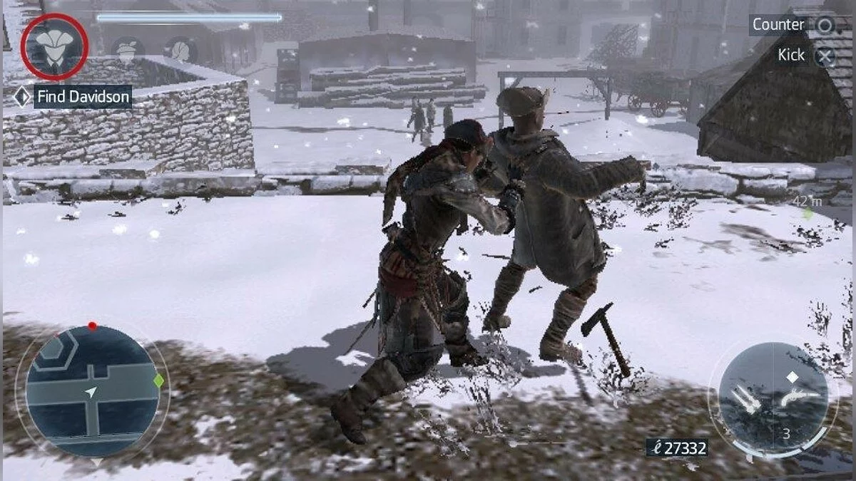 Скріншоти з Assassin's Creed 3: Liberation / Зображення 92