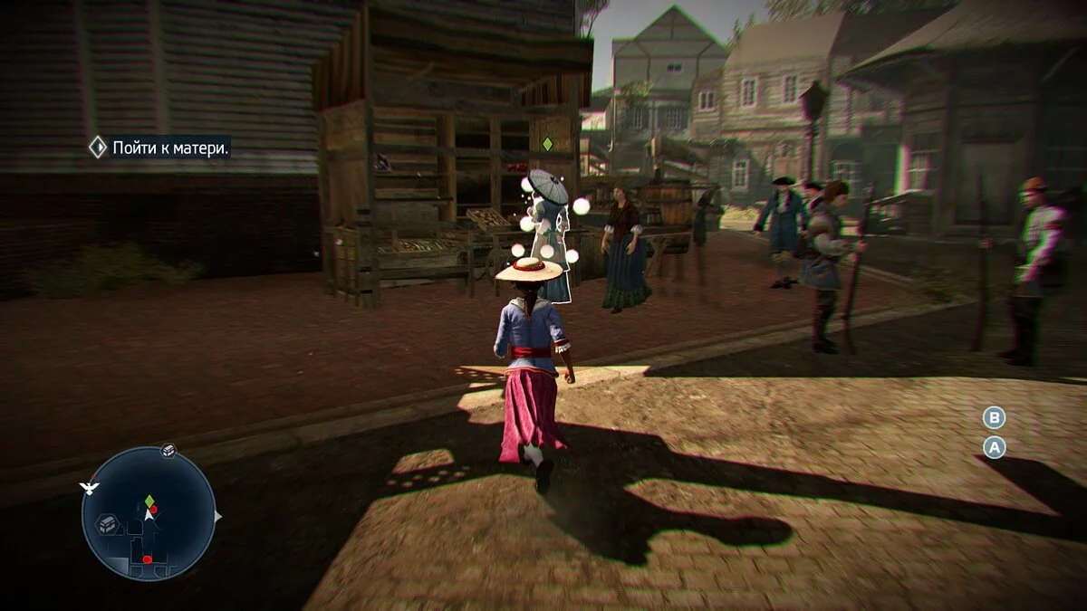 Скріншоти з Assassin's Creed 3: Liberation / Зображення 94
