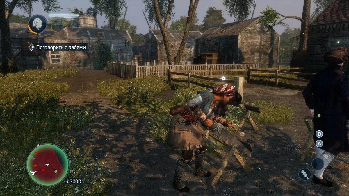 Скріншоти з Assassin's Creed 3: Liberation / Зображення 100