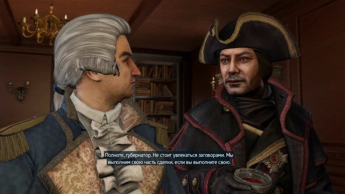 Скріншоти з Assassin's Creed 3: Liberation / Зображення 106