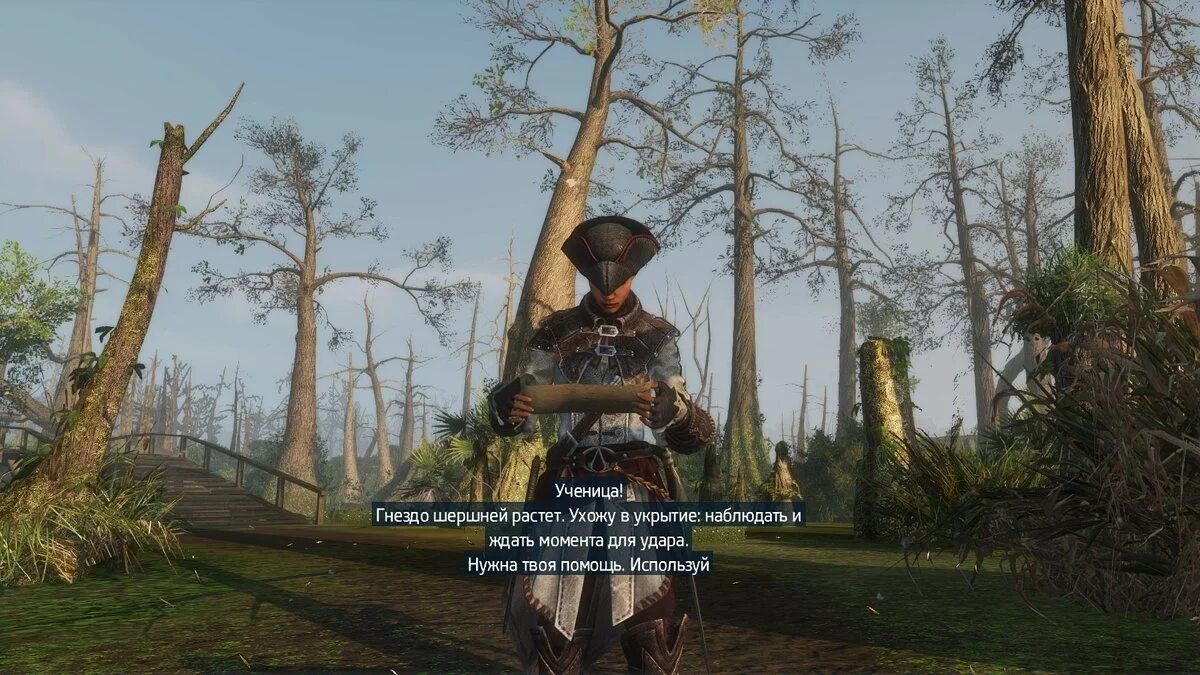 Скріншоти з Assassin's Creed 3: Liberation / Зображення 110