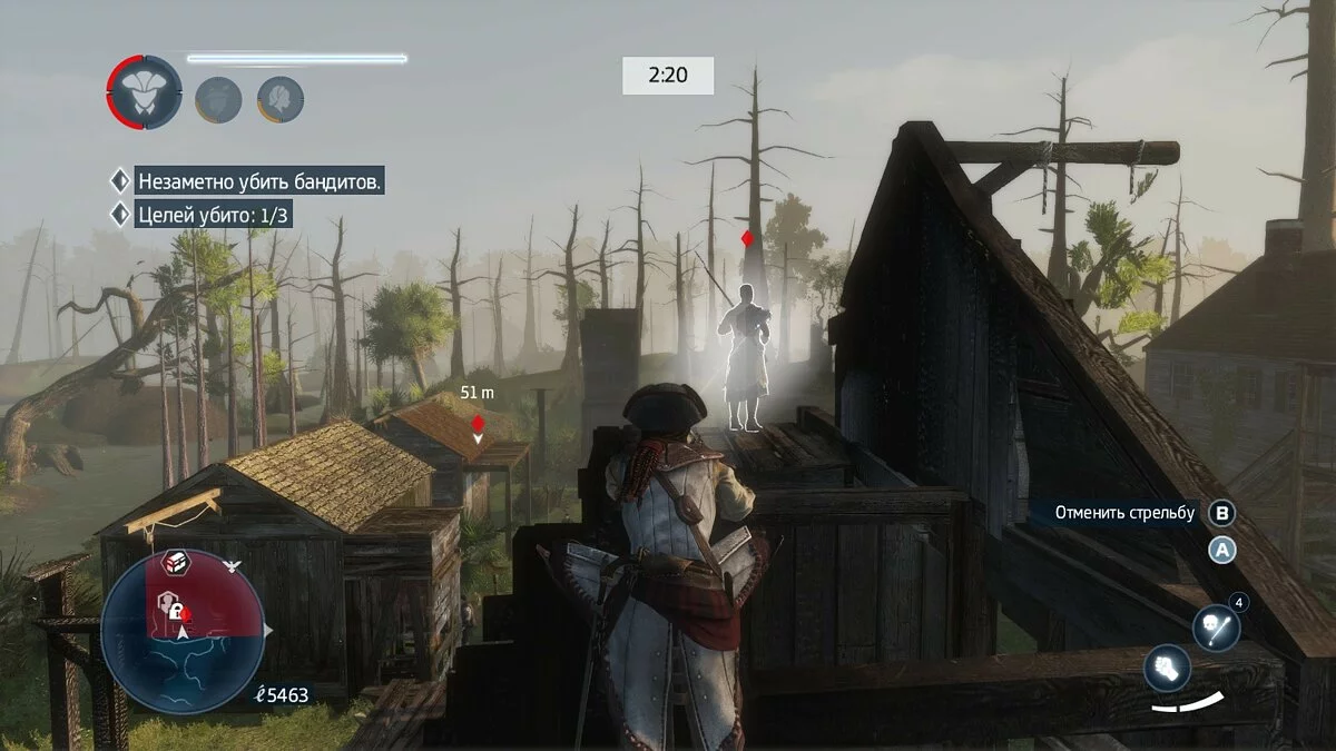 Скріншоти з Assassin's Creed 3: Liberation / Зображення 113