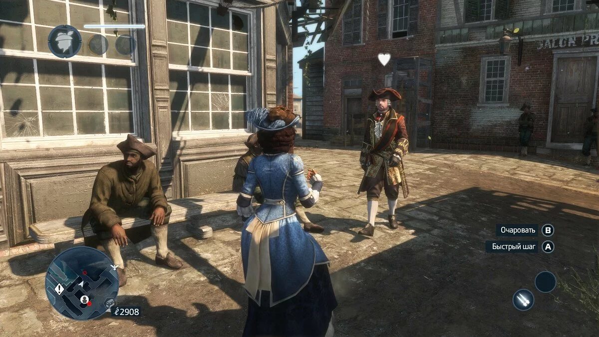 Скріншоти з Assassin's Creed 3: Liberation / Зображення 116