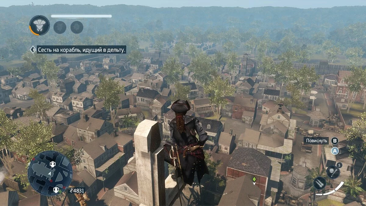 Скріншоти з Assassin's Creed 3: Liberation / Зображення 119