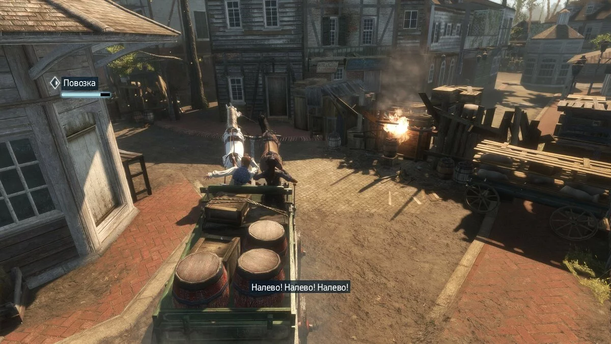 Скріншоти з Assassin's Creed 3: Liberation / Зображення 120