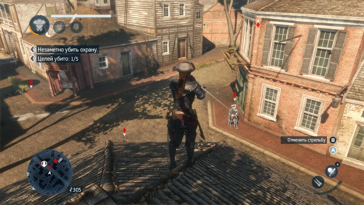 Скріншоти з Assassin's Creed 3: Liberation / Зображення 121
