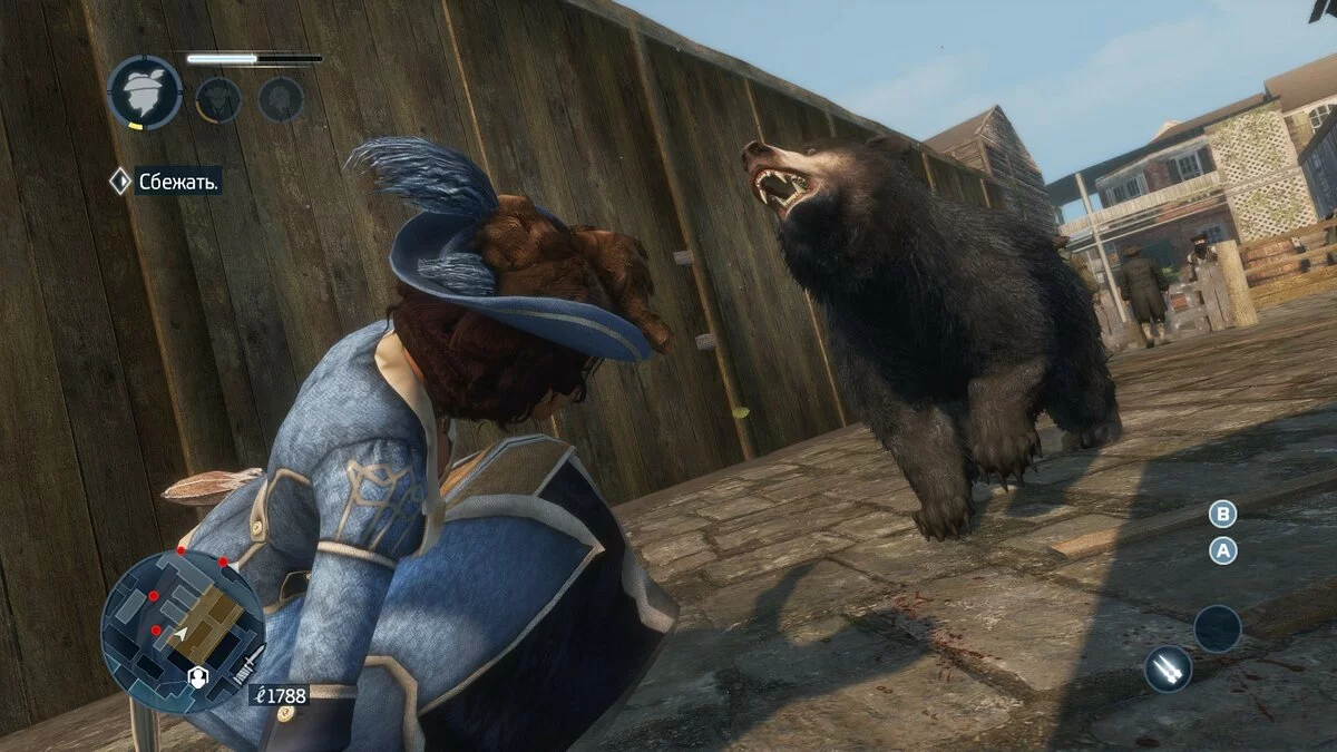 Скріншоти з Assassin's Creed 3: Liberation / Зображення 127