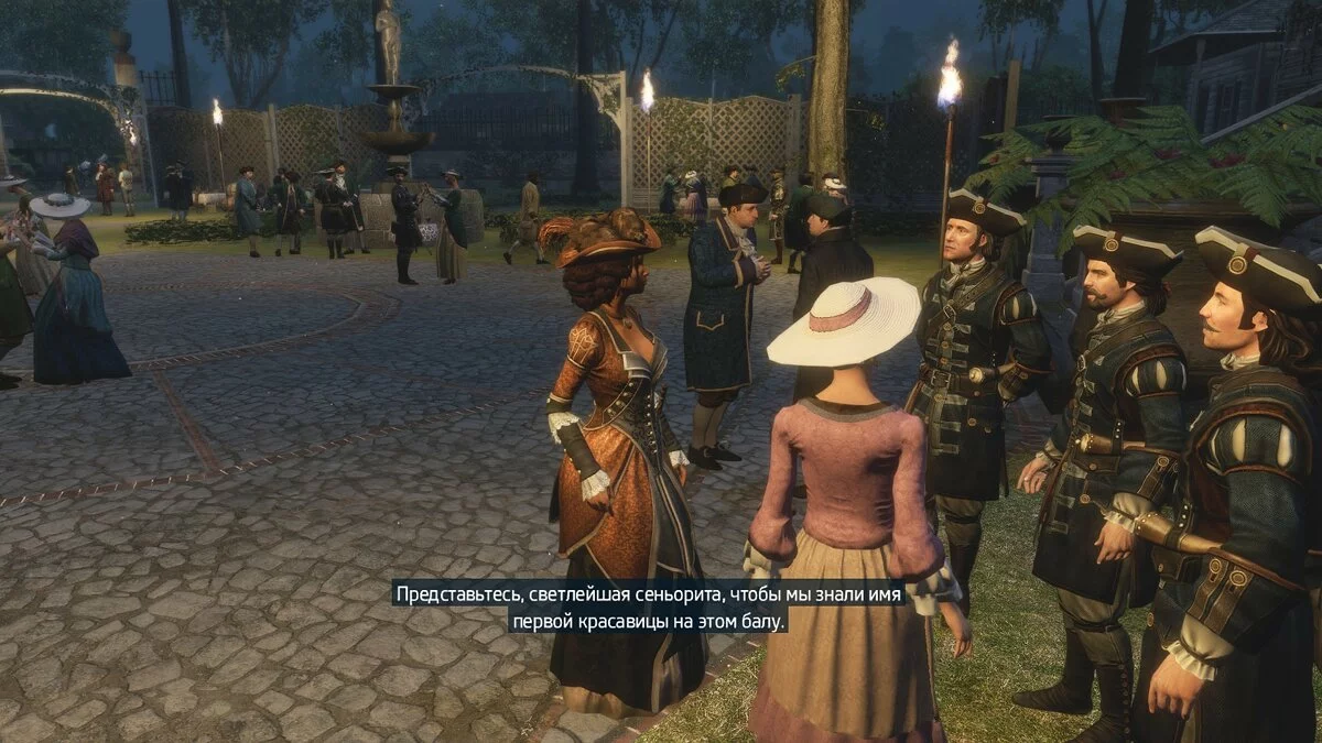 Скріншоти з Assassin's Creed 3: Liberation / Зображення 134