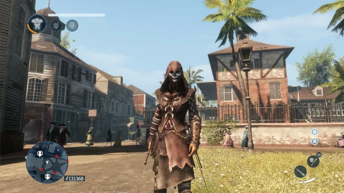 Скріншоти з Assassin's Creed 3: Liberation / Зображення 137