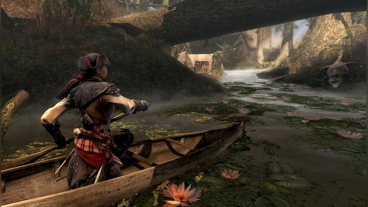 Скріншоти з Assassin's Creed 3: Liberation / Зображення 12