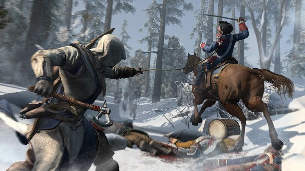 Скріншоти з Assassin's Creed 3: Liberation / Зображення 20