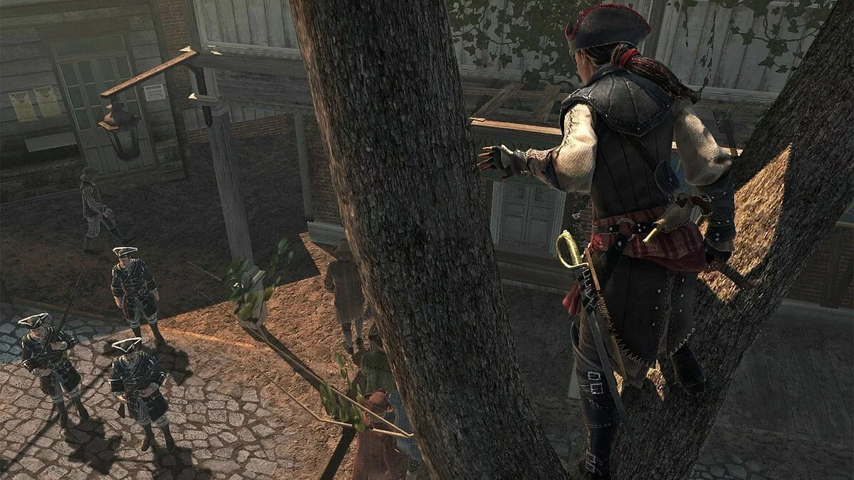 Скріншоти з Assassin's Creed 3: Liberation / Зображення 32