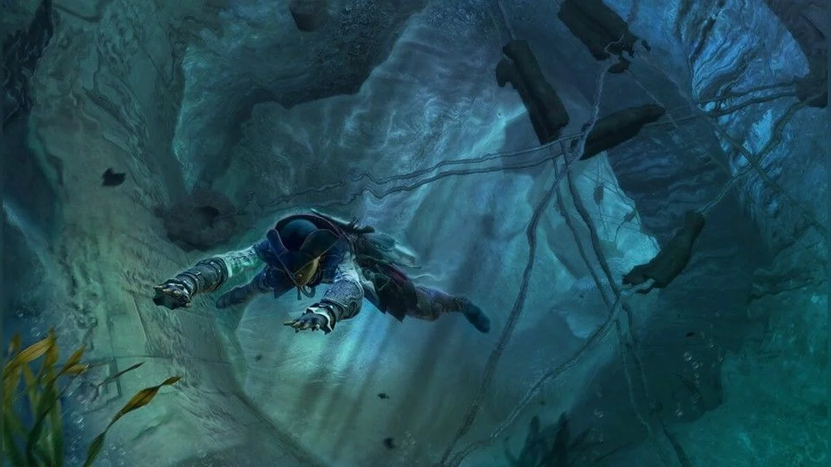 Скріншоти з Assassin's Creed 3: Liberation / Зображення 24