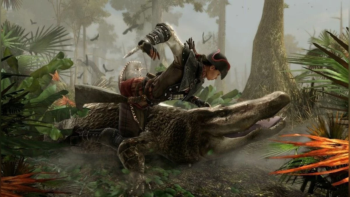 Скріншоти з Assassin's Creed 3: Liberation / Зображення 25