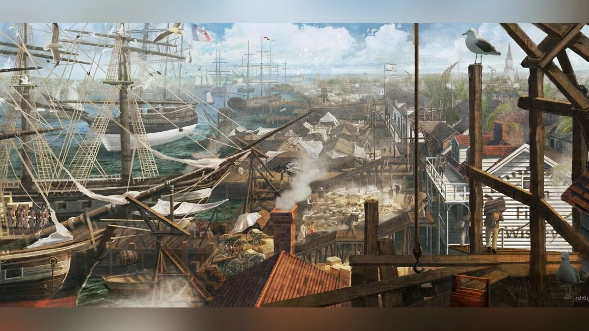 Скріншоти з Assassin's Creed 3: Liberation / Зображення 8