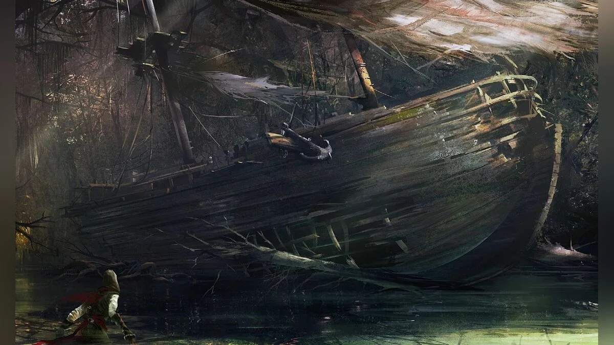 Скріншоти з Assassin's Creed 3: Liberation / Зображення 10