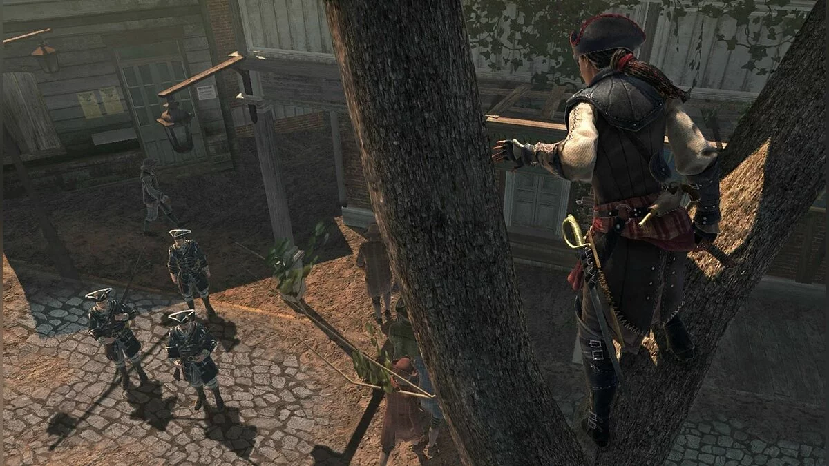 Скріншоти з Assassin's Creed 3: Liberation / Зображення 1