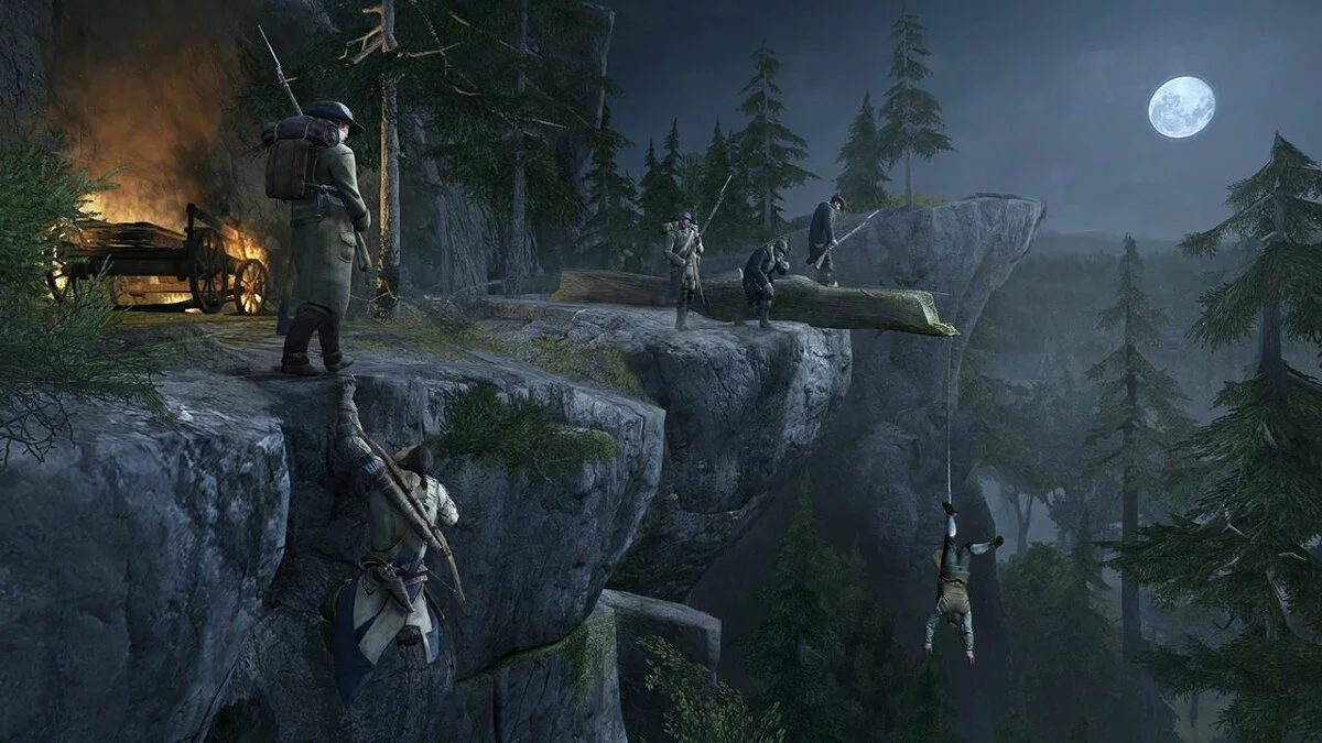 Скріншоти з Assassin's Creed 3: Liberation / Зображення 35