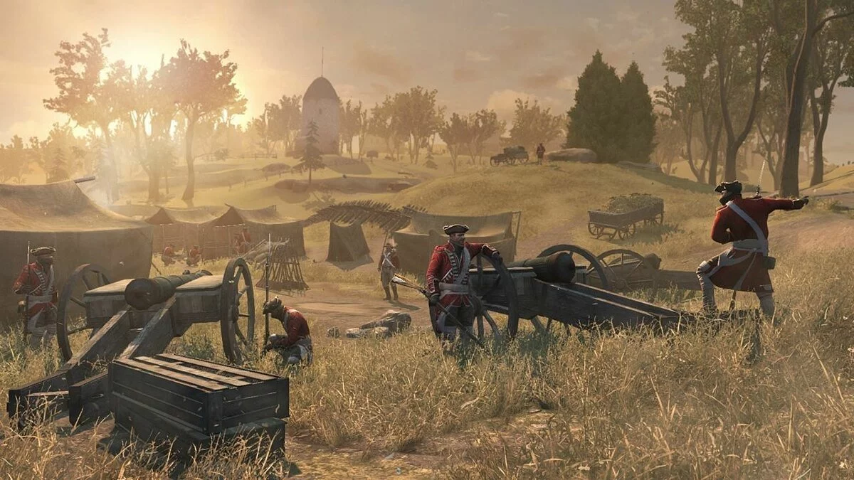 Скріншоти з Assassin's Creed 3: Liberation / Зображення 39