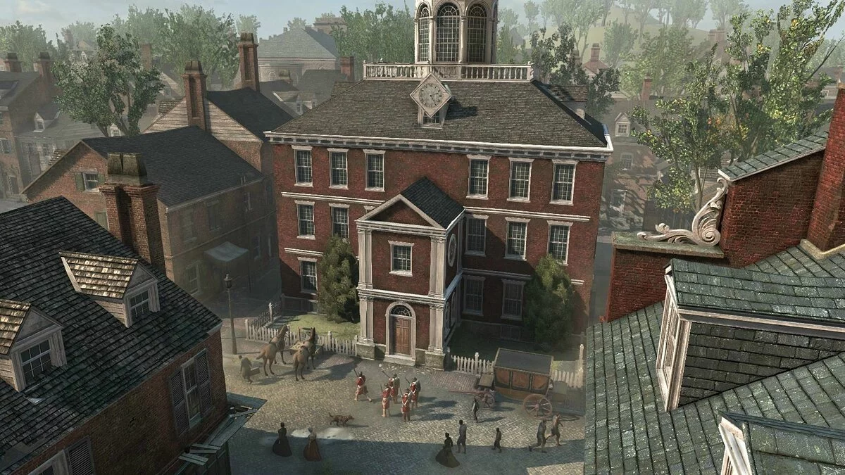 Скріншоти з Assassin's Creed 3: Liberation / Зображення 40