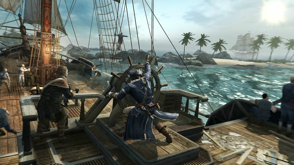 Скріншоти з Assassin's Creed 3: Liberation / Зображення 42