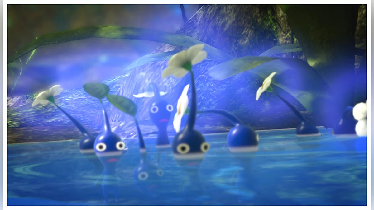Screenshots from Pikmin 3 / Image 13