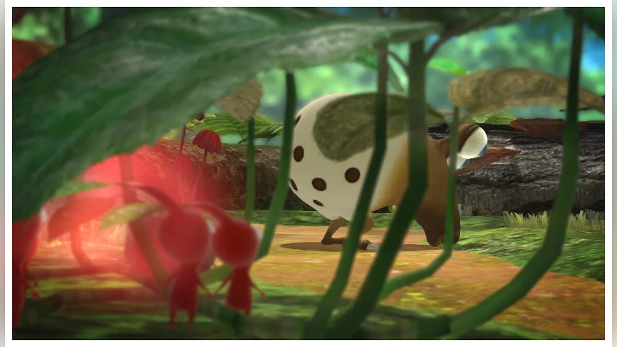 Screenshots from Pikmin 3 / Image 18