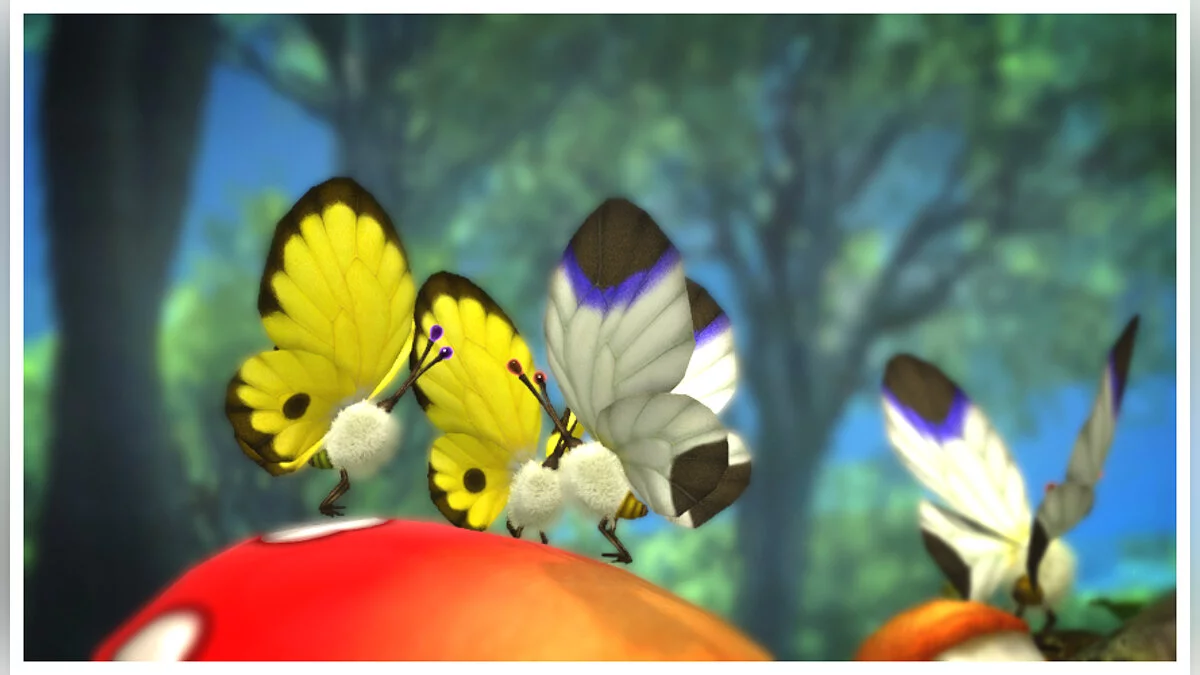 Screenshots from Pikmin 3 / Image 20