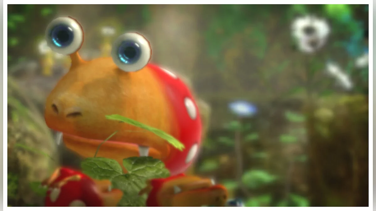 Screenshots from Pikmin 3 / Image 26