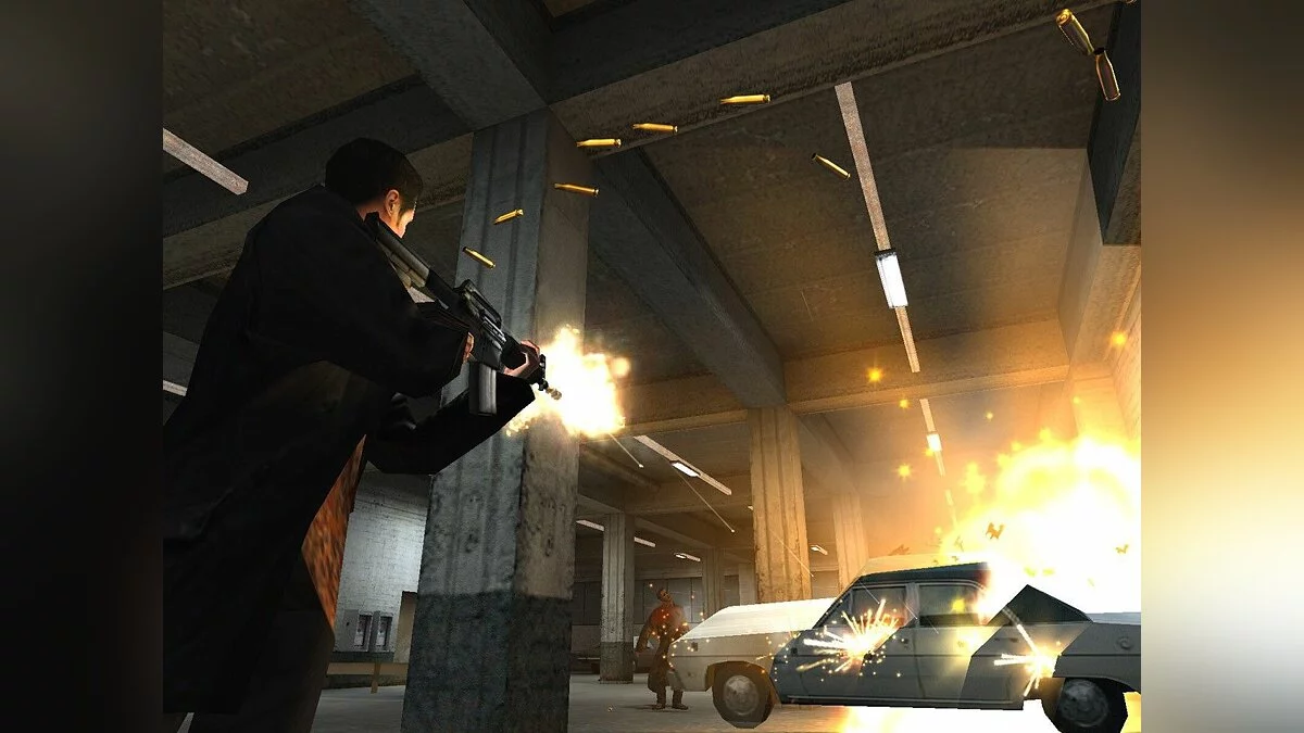 Screenshots from Max Payne / Image 4