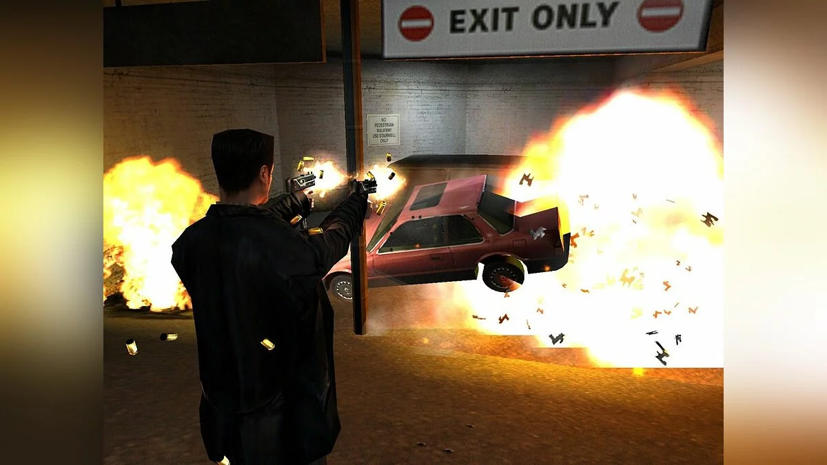 Screenshots from Max Payne / Image 5