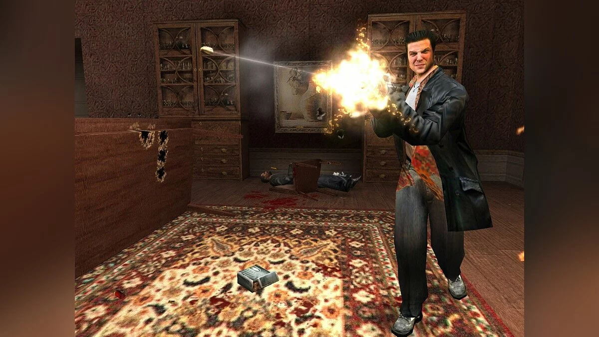 Screenshots from Max Payne / Image 11