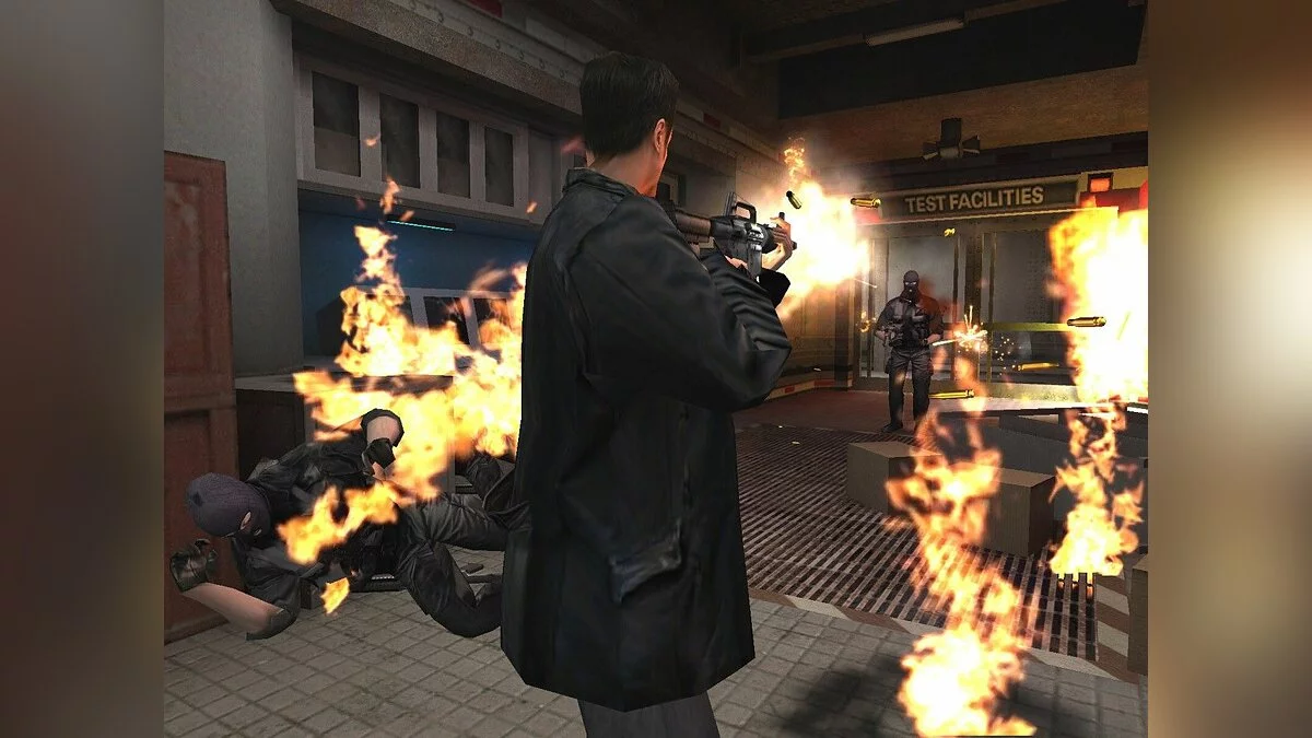 Screenshots from Max Payne / Image 7