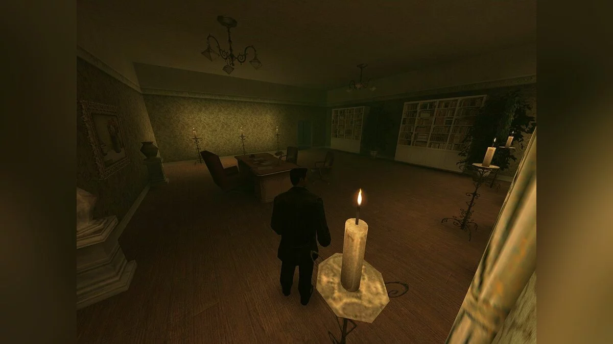 Screenshots from Max Payne / Image 78
