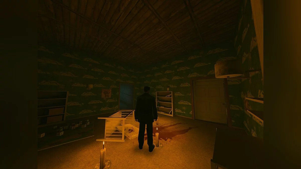 Screenshots from Max Payne / Image 81