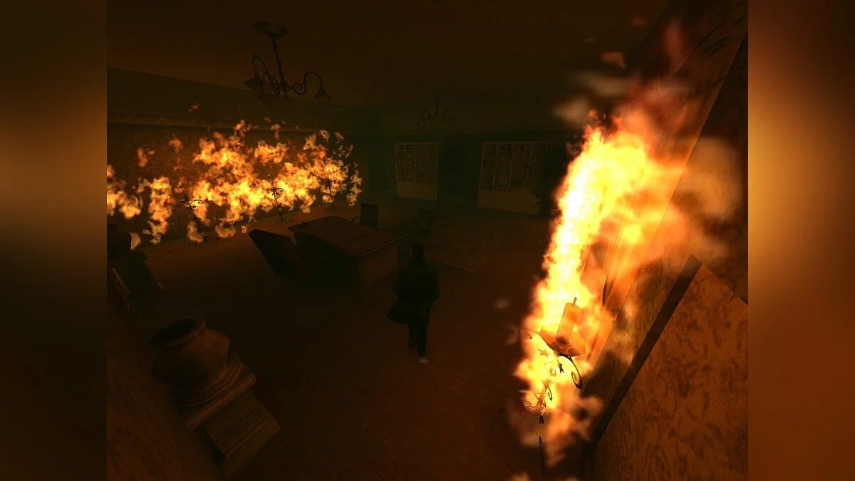 Screenshots from Max Payne / Image 82