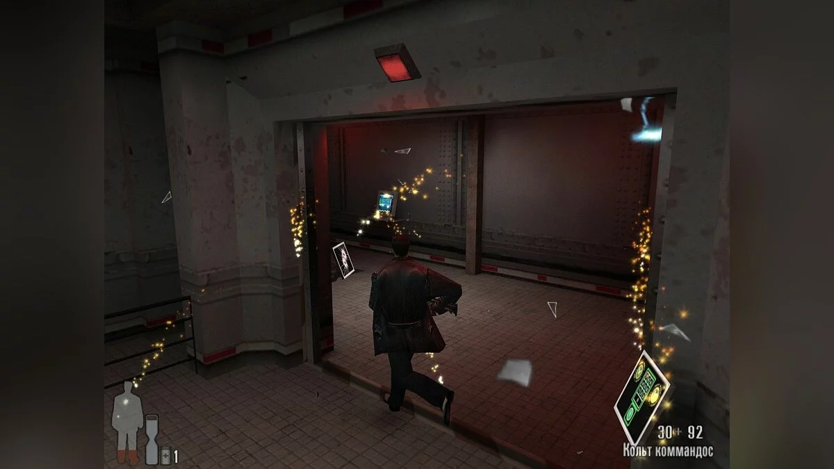 Screenshots from Max Payne / Image 91