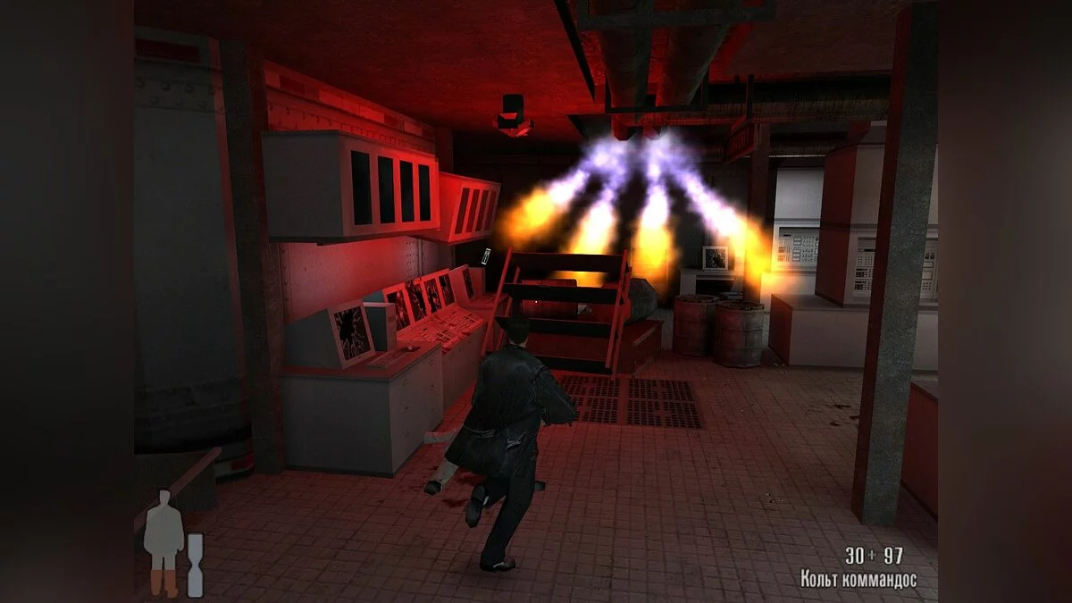 Screenshots from Max Payne / Image 92