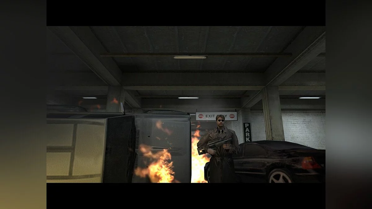 Screenshots from Max Payne / Image 96