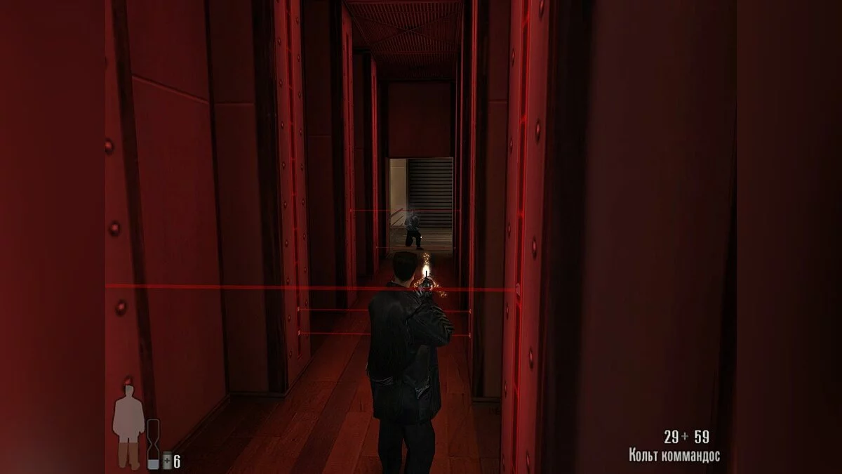 Screenshots from Max Payne / Image 102