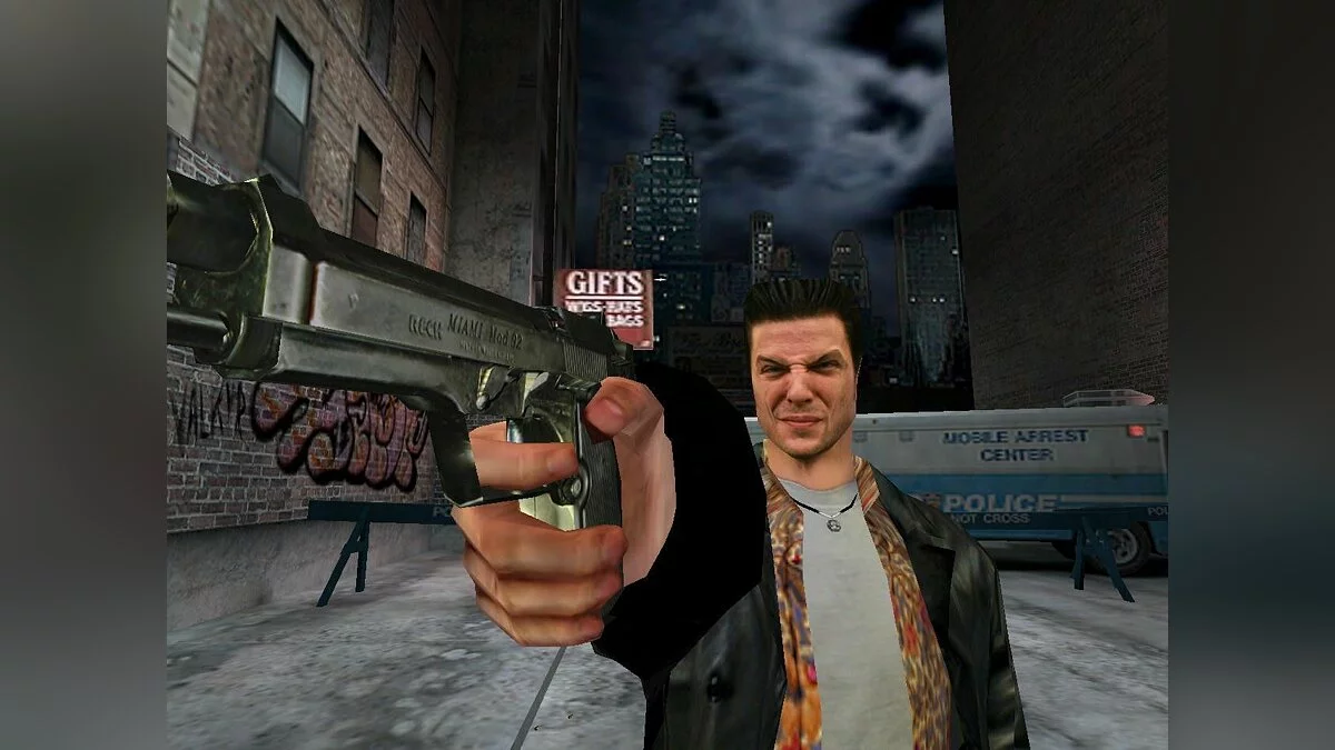 Screenshots from Max Payne / Image 9