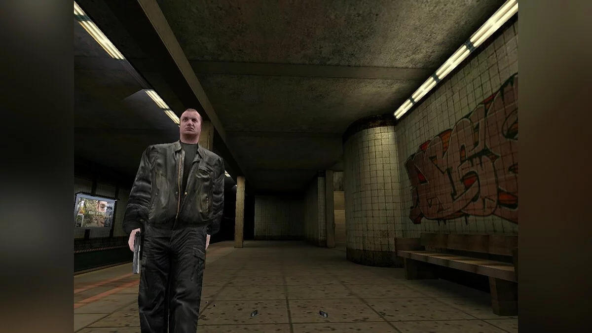 Screenshots from Max Payne / Image 12